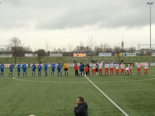Beide teams zijn er klaar voor