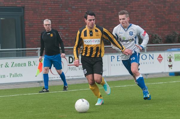 Mark Ouwerkerk keert het zondagvoetbal eveneens de rug toe en gaat weer op zaterdag ballen.