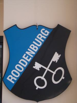 Ware clubliefde: Roodenburg, Roodenburg, een tijd niets en dan Roodenburg...