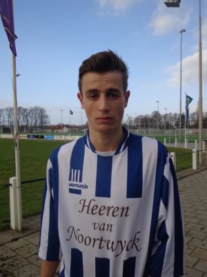 Supersub Nick Smith kijkt uit naar Roodenburg uit onder het mom 'daar moet gewonnen worden'.