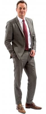 Wethouder Frank de Wit