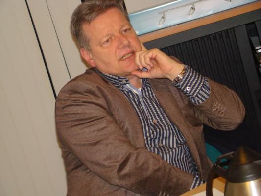 Voorzitter Wim Pikaar: ,,FC Rijnland is een voorbeeld van een geslaagde fusie.”