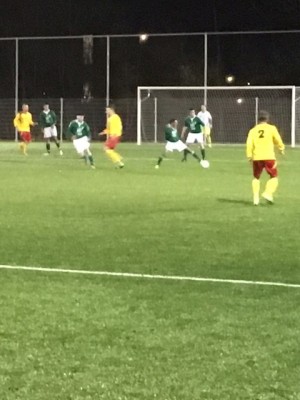 Hoog tempo, technische hoogstandjes en fraaie goals..